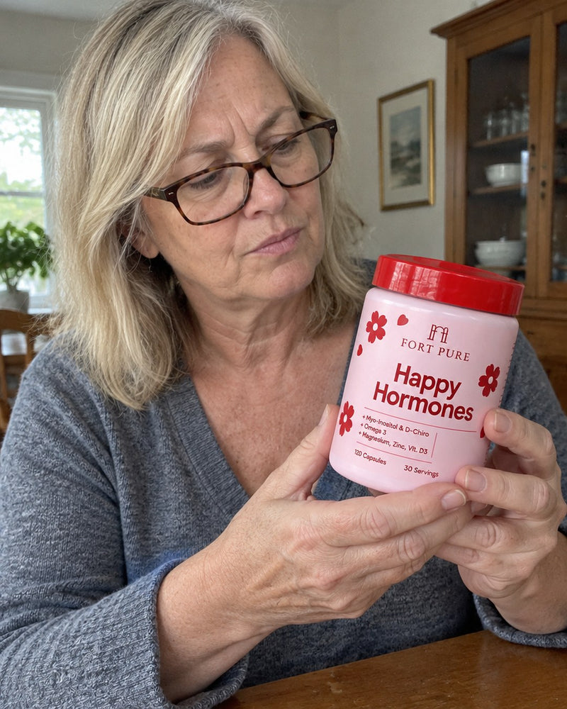 Why this isn't "just another menopause blend"