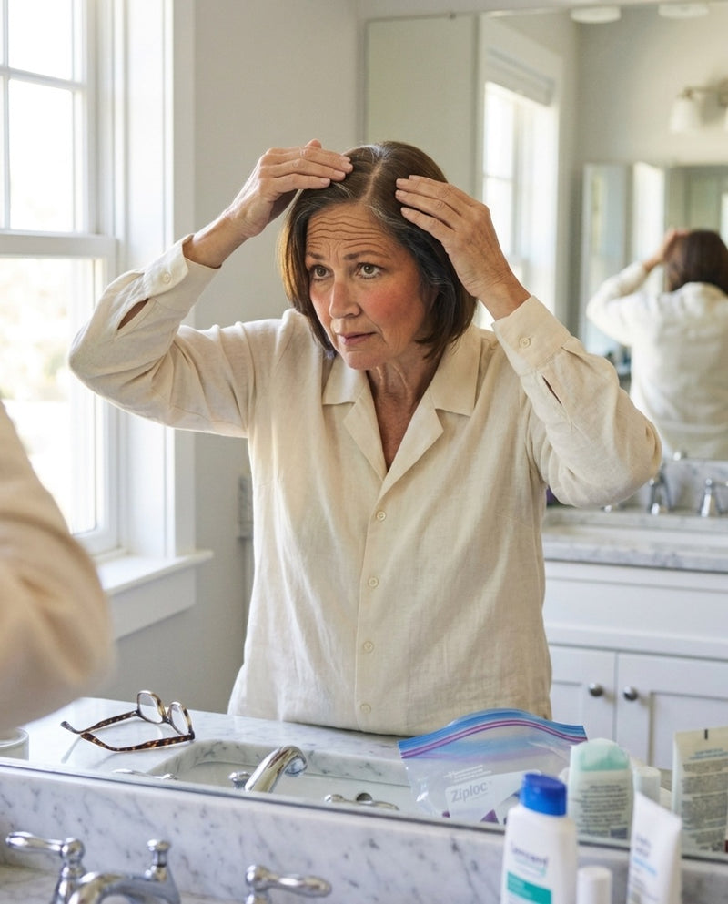 “Just Aging” Is Not a Diagnosis